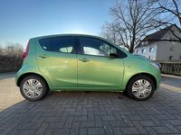 Gebraucht Opel Agila Edition 65 PS (47 kW) 2008 Kleinwagen