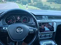 Gebraucht VW Passat Alltrack 220 PS (161 kW) 2018 Schwarz Kombi