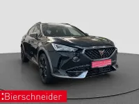 Gebraucht Cupra Formentor VZ 310 PS (228 kW) 2021 Schwarz SUV