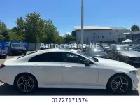 Gebraucht Mercedes CLS300 AMG line 245 PS (180 kW) 2019 Weiß Coupé