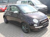Gebraucht Fiat 500 Lounge 69 PS (50 kW) 2014 Violett