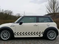 Gebraucht Mini John Cooper Works 174 PS (127 kW) 2008 Weiß Kleinwagen