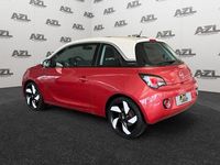 Gebraucht Opel Adam Glam 101 PS (74 kW) 2018 Rot Kleinwagen
