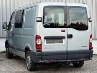 Gebraucht Renault Master 101 PS (74 kW) 2009 Space grau Van / Kleinbus