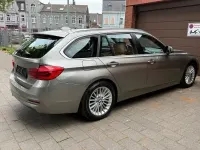 Gebraucht BMW 320 190 PS (139 kW) 2019 Silber Limousine