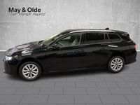 Gebraucht Opel Astra Elegance 131 PS (96 kW) 2023 Schwarz Kombi