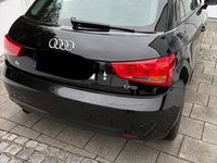 Gebraucht Audi A1 S-Line 86 PS (63 kW) 2014 Schwarz Kleinwagen