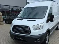 Gebraucht Ford Transit Trend 131 PS (96 kW) 2020 Weiß Limousine