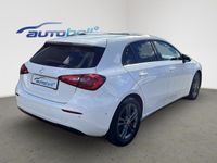 gebraucht Mercedes A220 2.0 CDI KAT MBUX LED Navi Leder SHZ