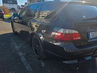 Gebraucht BMW 525 177 PS (130 kW) 2005 Schwarz Kombi