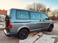 gebraucht VW Caravelle T6.1 MultivanKombi 34tkm Flügel 2Klima PDC GRA