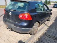 Gebraucht VW Golf IV 2006 Schwarz Limousine