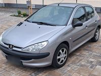 gebraucht Peugeot 206 Petit Filou 75 Petit Filou