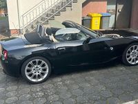 Gebraucht BMW Z4 Performance 170 PS (125 kW) 2005 Schwarz Cabrio