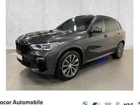 Gebraucht BMW X5 M Sport 394 PS (289 kW) 2020 Grau SUV