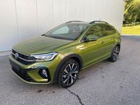 Neu VW Taigo R-line 150 PS (110 kW) 2025 Grün SUV