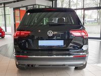 gebraucht VW Tiguan 1.5 TSI Highline DSG AHK Navi Sitzhzg