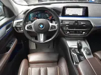 Gebraucht BMW 630 Sport Line 265 PS (194 kW) 2020 Silber Coupé