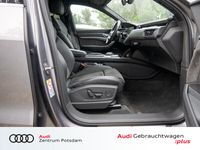 gebraucht Audi e-tron 55 quattro