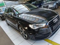 Gebraucht Audi A3 Ambition 150 PS (110 kW) 2015 Blau Kombi