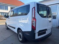 Gebraucht Ford Transit Custom 101 PS (74 kW) 2015 Weiß Kombi