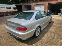 Gebraucht BMW 323 170 PS (125 kW) 2000 Silber Coupé