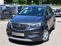 Gebraucht Opel Mokka 88 PS (64 kW) 2018 Grau SUV