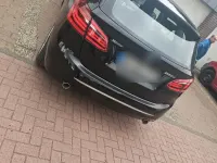 Gebraucht BMW 220 Active Tourer 190 PS (139 kW) 2014 Schwarz Van / Kleinbus