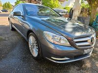 Gebraucht Mercedes CL500 435 PS (319 kW) 2010 Grau Coupé