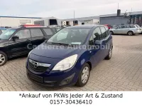 Używany Opel Meriva Edition 95 KM (69 kW) 2012 Niebieski Minivan