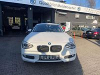 Gebraucht BMW 116 136 PS (100 kW) 2014 Alpinweiss iii Kleinwagen