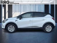 Gebraucht Renault Captur Intens 140 PS (102 kW) 2022 Weiss qnc+schwarz gne SUV