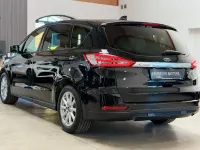 Gebraucht Ford S-MAX S 150 PS (110 kW) 2022 Schwarz Van / Kleinbus