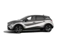 Neu Renault Captur Esprit Alpine 158 PS (116 kW) 2026 Stahlgrau SUV