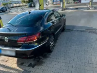 Gebraucht VW CC 140 PS (102 kW) 2013 Schwarz Limousine