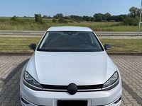 Gebraucht VW Golf VII Sound 150 PS (110 kW) 2018 Weiß Limousine