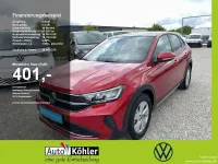 Gebraucht VW Taigo Life 95 PS (69 kW) 2023 Kings red SUV