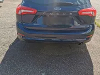 Gebraucht Ford Focus Titanium 120 PS (88 kW) 2020 Blau Kombi