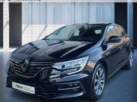 Gebraucht Renault Mégane IV Techno 140 PS (102 kW) 2022 Sternenschwarz Limousine
