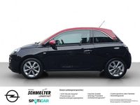 Gebraucht Opel Adam 87 PS (63 kW) 2019 Schwarz Kleinwagen