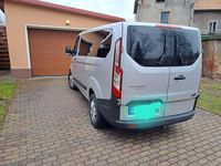 Gebraucht Ford Transit Custom 170 PS (125 kW) 2017 Silber Van / Kleinbus