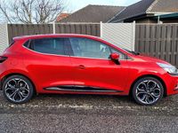 Gebraucht Renault Clio IV Intens 118 PS (86 kW) 2017 Rot Kleinwagen