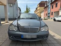 gebraucht Mercedes C200 W203CDI Kombi Diesel TÜV Neu!!