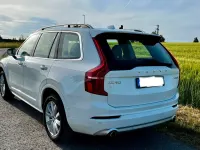 Gebraucht Volvo XC90 Momentum 235 PS (172 kW) 2018 Weiß SUV