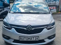 Gebraucht Opel Zafira Tourer 136 PS (100 kW) 2018 Silber Van / Kleinbus