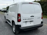 Neu Peugeot E-Partner 100 kW (136 PS) 2026 Weiß Van / Kleinbus