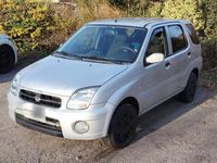 Gebraucht Subaru Justy 94 PS (69 kW) 2003 Silber Kleinwagen