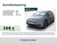 Gebraucht VW ID.3 Pro 106 kW (145 PS) 2022 Mondsteingrau schwarz Kleinwagen