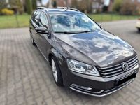Gebraucht VW Passat Highline 177 PS (130 kW) 2013 Braun Kombi