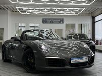 Gebraucht Porsche 911 Carrera 4 370 PS (272 kW) 2016 Cabrio